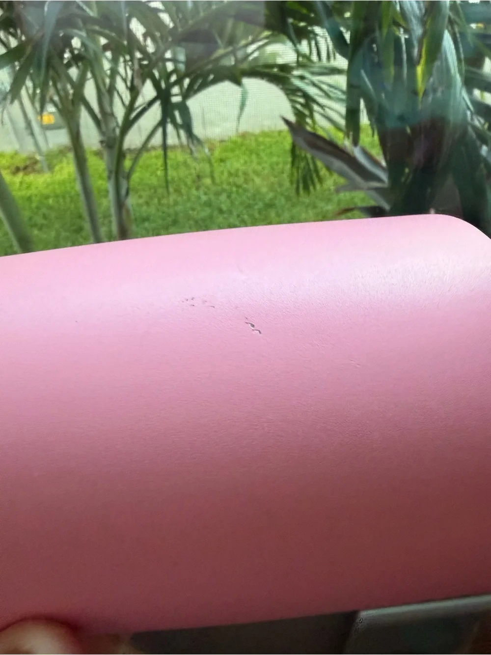 BrüMate Pink Insulated Travel Mug with Handle